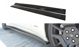 Maxton Design ZIJKANTEN DIFFUSERS Maserati Granturismo Mk1