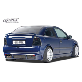 Achterspoiler passend voor Opel Astra G 3/5-deurs 1998-2004 'Small' (PUR-IHS)