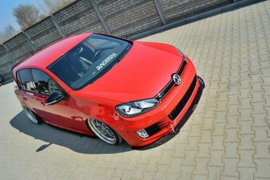 Maxton Design VOORRACINGSPLITTER VW GOLF MK6 GTI 35TH