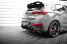 Maxton Design Achterspoiler Hyundai I30 N Hatchback Mk3 Facelift