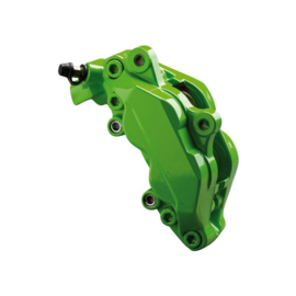 Foliatec Remklauwlakset - power groen - 3 Componenten