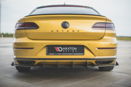 Maxton Design Racing Durability Achterklep + Flappen Volkswagen Arteon R-Line