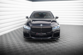 Maxton Design Frontsplitter V.4 BMW 7 G11 M-Pack Facelift