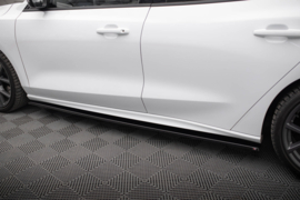Maxton Design Zijskirts Diffusers Ford Focus ST / ST-Line Mk4 + Facelift