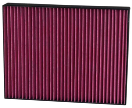 K&N Premium Single-Use Interieurluchtfilter passend voor Volkswagen/Audi/Porsche diverse modellen (DVF5009)