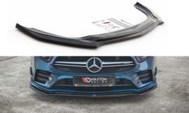 Maxton Design Frontsplitter V.2 Mercedes A35 AMG Aero W177