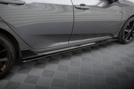 Maxton Design Street Pro Zijskirts Diffusers Honda Civic Sport Mk 10