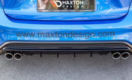 Maxton Design Achterspoiler Ford Focus MK4 St-line