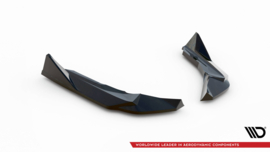 Maxton Design Achterzijde splitters V.6 BMW M2 G87