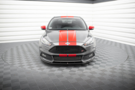 Maxton Design Frontsplitter Ford Focus ST Mk3 FL (Cupra)