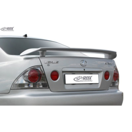 Achterspoiler passend voor Lexus IS (XE1) 1998-2005 (PU)