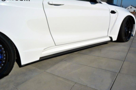 Maxton Design BMW M2 F87 WIDE BODY