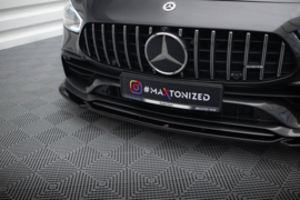 Maxton Design Frontsplitter V.1 Mercedes-AMG GT 53 4-deurs coupé