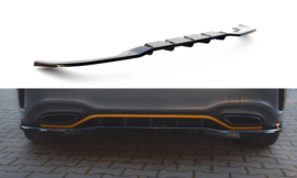 Maxton Design Achtersplitter (met verticale stangen) Mercedes-Benz A Hatchback AMG Line W177