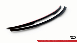 Maxton Design Spoilerkap Mercedes-Benz GLE Coupé 43 AMG / AMG-Line C292