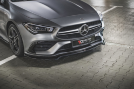 Maxton Design Frontsplitter V.1 Mercedes-AMG CLA 35 Aero C118