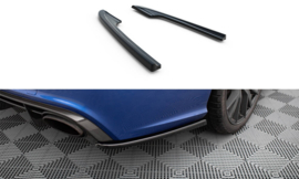 Maxton Design Achterzijde splitters V.2 Audi RS6 C7