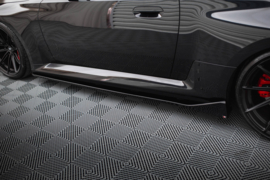 Maxton Design Zijskirts Diffusers V.4 BMW M2 G87