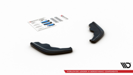 Maxton Design Achterzijdesplitters V.1 voor BMW 1 F40 M-Pack