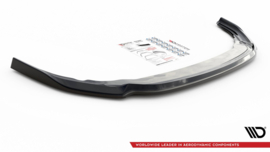 Maxton Design Frontsplitter V.6 Volkswagen Golf R Mk8