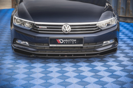 Maxton Design Frontsplitter V.1 Volkswagen Passat B8