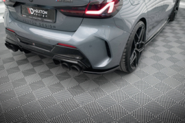 Maxton Design Achterzijde splitters V.3 voor BMW 1 F40 M-Pack/ M135i