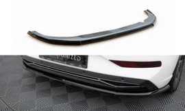 Maxton Design Achtersplitter Hyundai I30 Mk3 Facelift