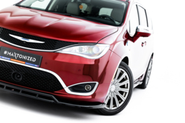 Maxton Design Set splitters Chrysler Pacifica Mk2