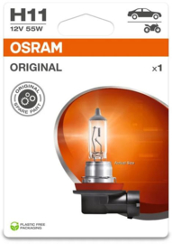 Osram Original Halogeen lamp - H11 - 12V/55W - per stuk