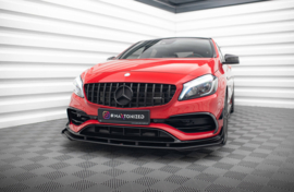 Maxton Design Frontkleppen Mercedes-Benz A 45 AMG W176 Facelift