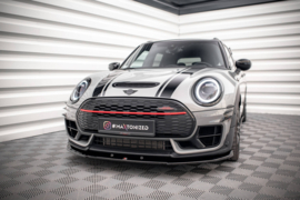 Maxton Design Frontsplitter V.2 Mini Cooper Clubman John Cooper Works F54 Facelift