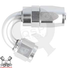 Slang adapter 150° - Silver D12