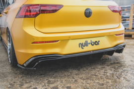 Maxton Design Achterzijde splitters Volkswagen Golf Mk8