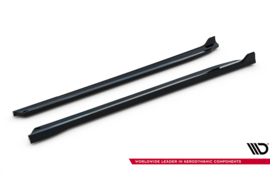 Maxton Design Sideskirts Mini Countryman JCW U25