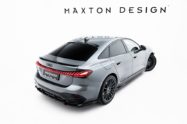 Maxton Design De verlenging van de achterruit Audi A5 S-Line / S5 Sedan B10