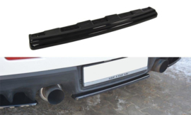 Maxton Design Achtersplitter Mitsubishi Lancer Evo X (zonder verticale spijlen)