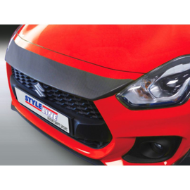 RGM Motorkap cover/beschermer passend voor Suzuki Swift IV Sport 5-deurs 4/2018- Carbon-Look