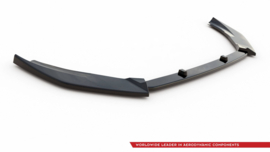 Maxton Design Frontsplitter V.7 Ford Fiesta Mk8 ST / ST-Line