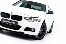 Maxton Design FRONTSPLITTER BMW 3 M-Pack F30 / F30 Facelift