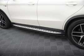 Maxton Design Zijskirts Diffusers Mercedes-Benz GLE Coupé 43 AMG / AMG-Line C292