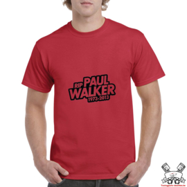 RIP Paul Walker 1973-2013 Mannen