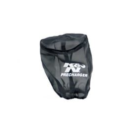 K&N Precharger Filterhoes voor RX-3820, 114-102 x 156mm - Zwart (RX-3820PK)