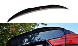 Maxton Design SPOILERKAP BMW 4 F32 M-Performance
