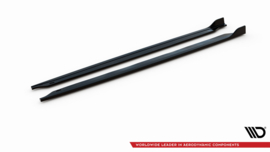 Maxton Design Zijskirts Diffusers V.2 Mini Cooper John Cooper Works R56