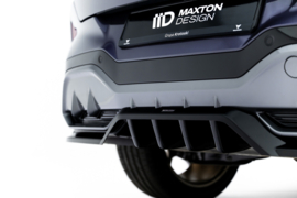 Maxton Design Achtersplitter (met verticale spijlen) V.1 Cupra Terramar Mk1