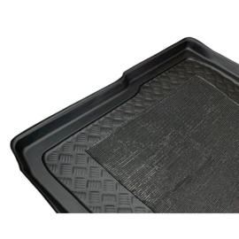 Kofferbakschaal 'Anti-slip' passend voor Skoda SuperB Station 2009-