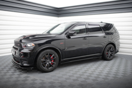 Maxton Design Zijskirts Diffusers Dodge Durango SRT Mk3