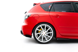 Maxton Design Achtersplitters Mazda 3 MPS Mk1 EU-versie