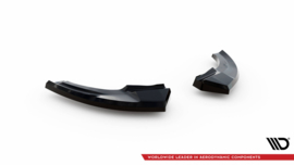 Maxton Design Achterzijde splitters Volkswagen Polo GTI Mk6 Facelift