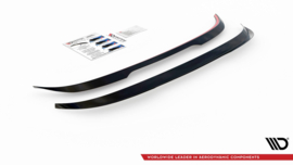 Maxton Design Spoilerkap Mitsubishi Lancer Sportback Mk8